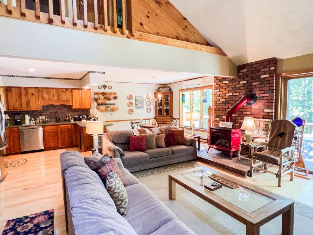North Conway Vacation Rental