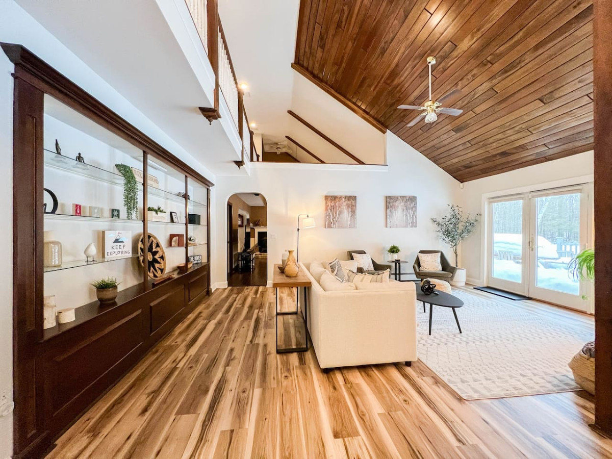 Bartlett Vacation Rental