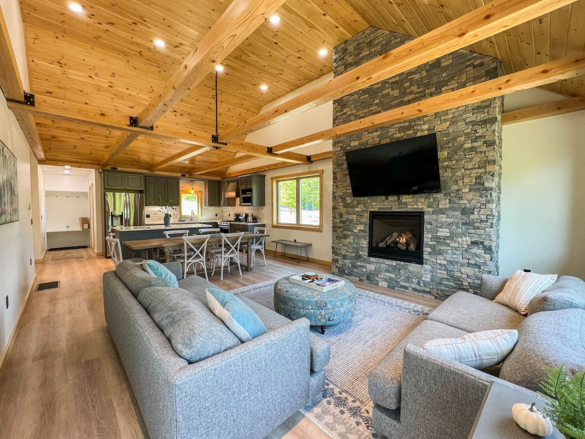 Bartlett Vacation Rental