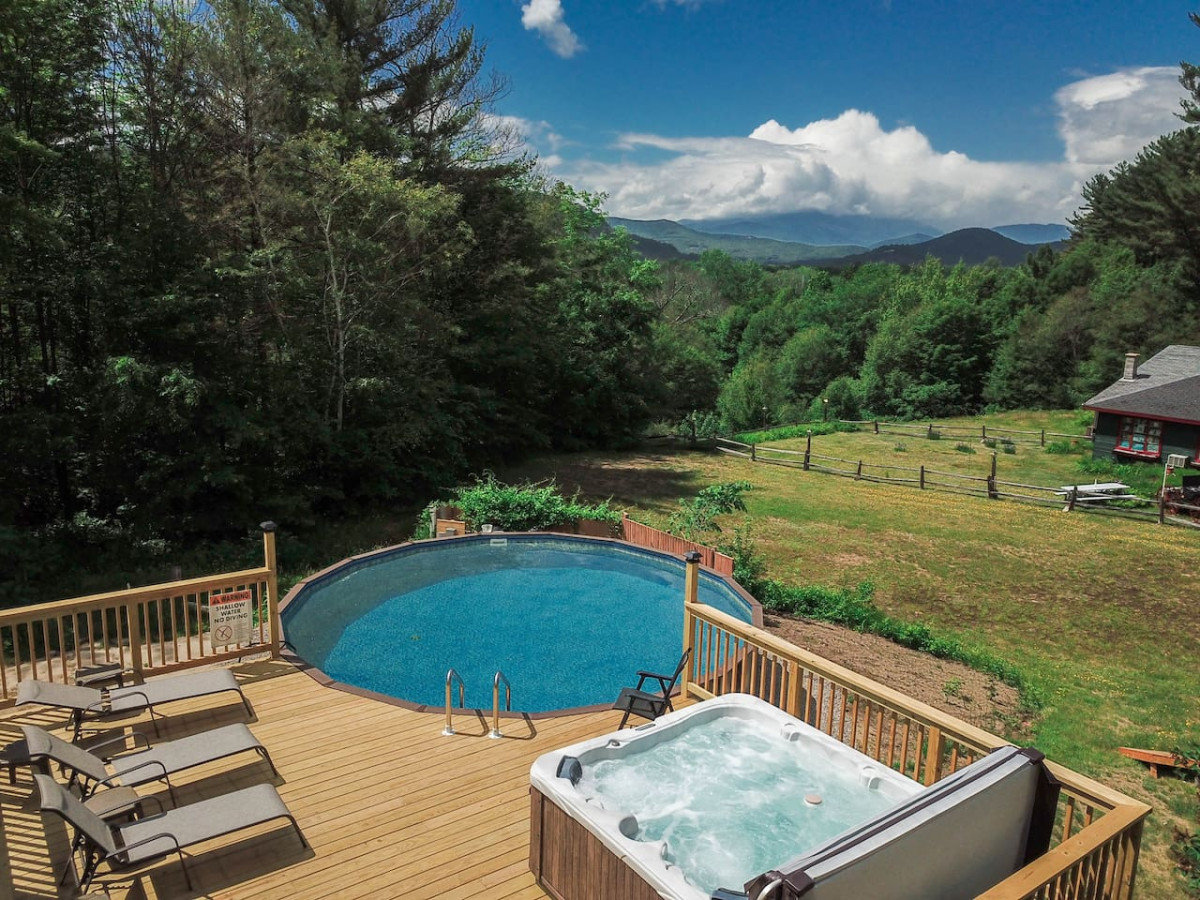 North Conway Vacation Rental