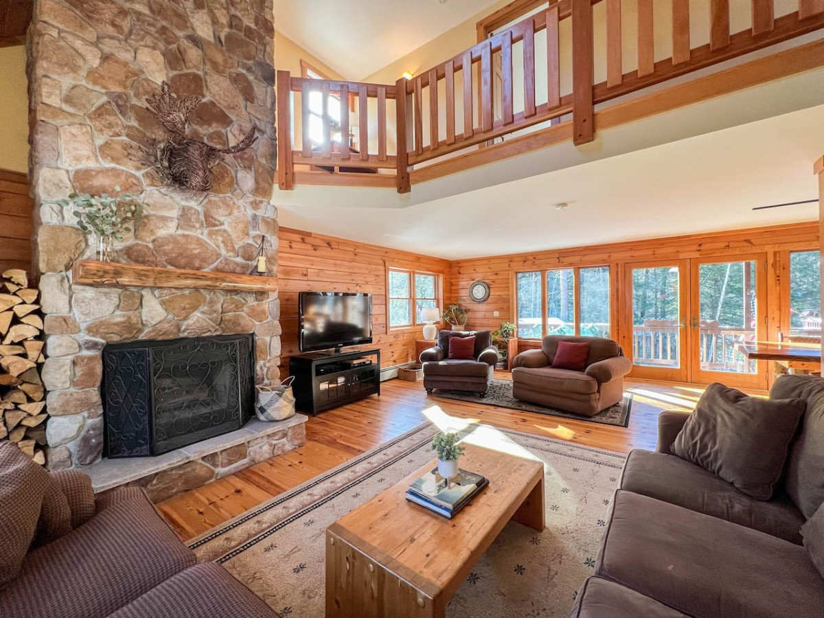 Bartlett Vacation Rental