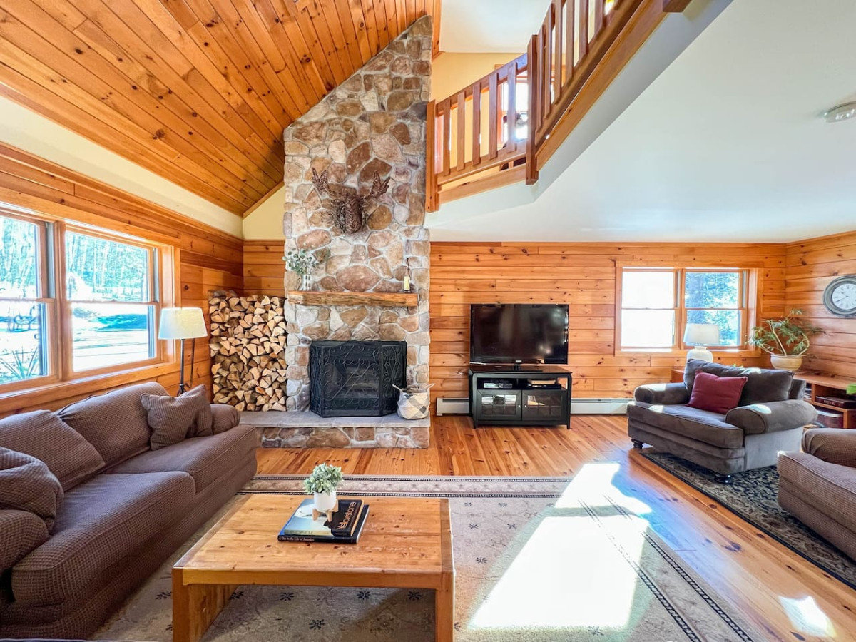 Bartlett Vacation Rental