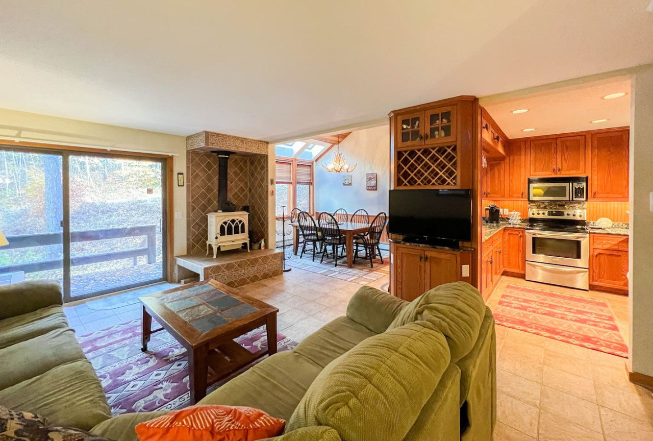 Bartlett Vacation Rental