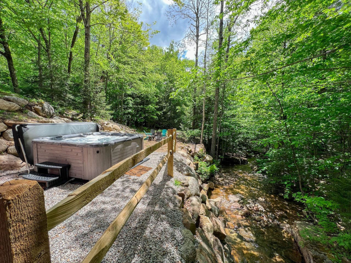 Bartlett Vacation Rental