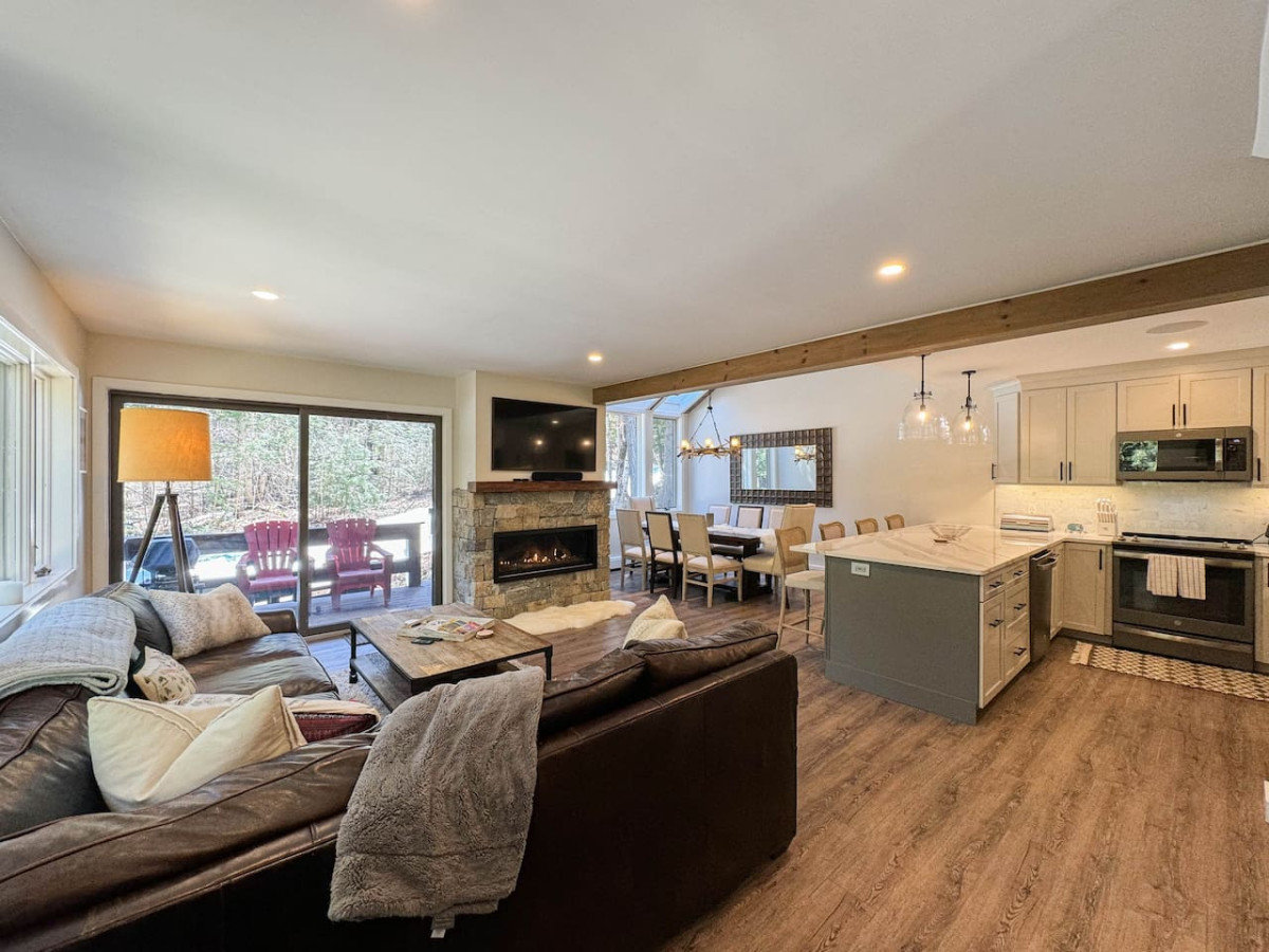 Bartlett Vacation Rental