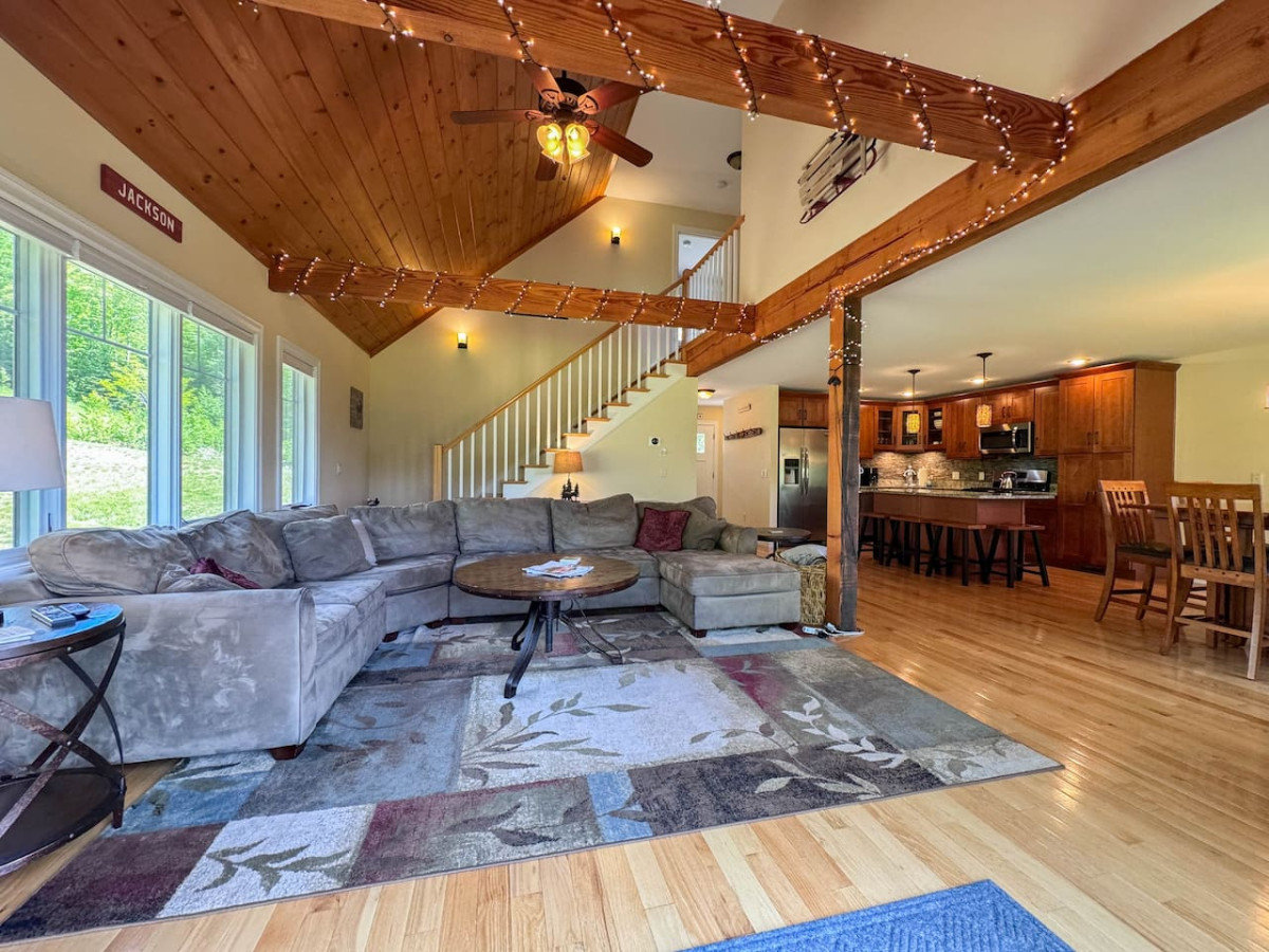 Jackson Vacation Rental
