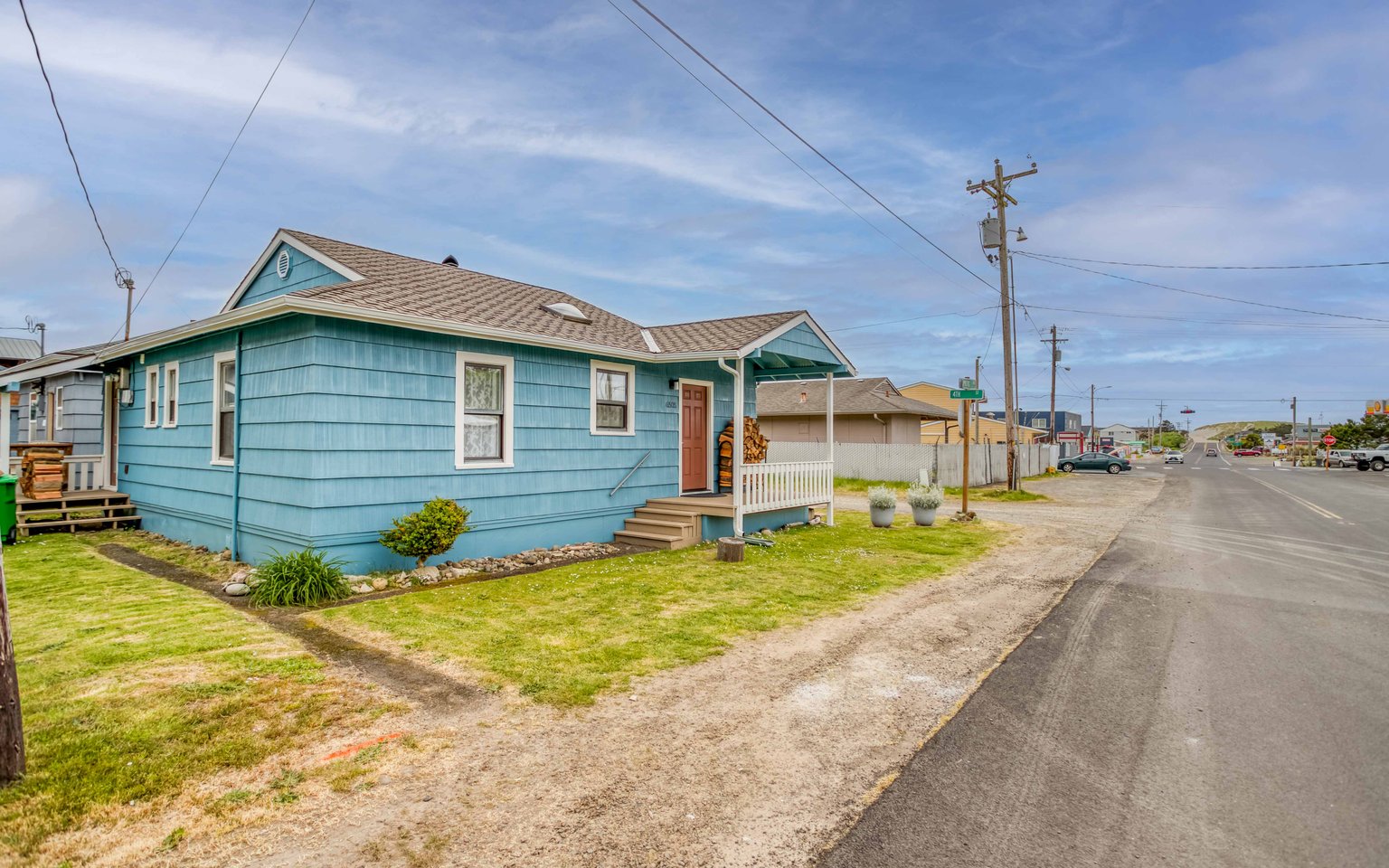 Pacific City Vacation Rental