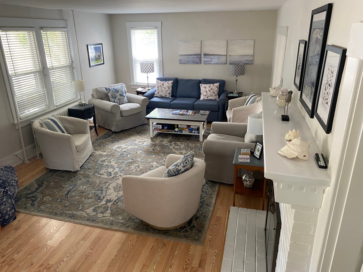 Lewes Vacation Rental