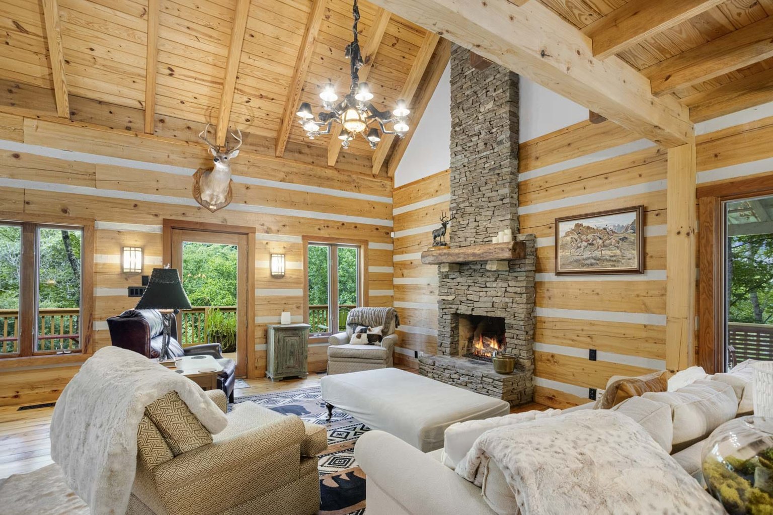 Elk Park Vacation Rental