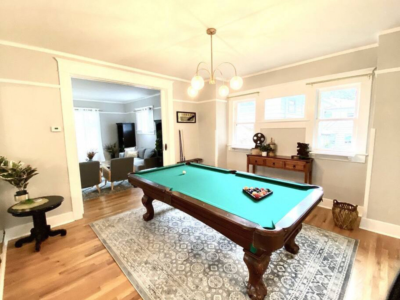 Albany Vacation Rental