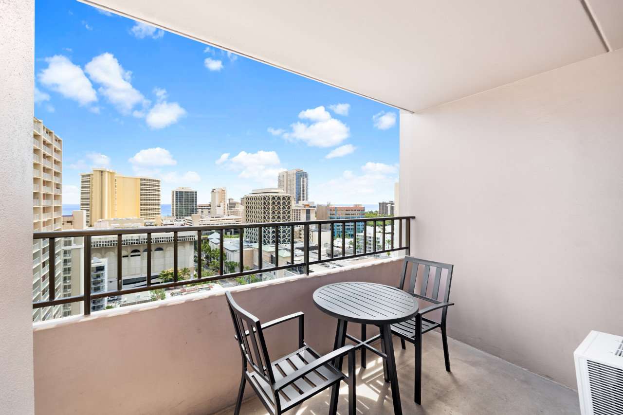 Waikiki Vacation Rental