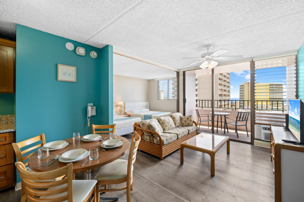 Waikiki Vacation Rental