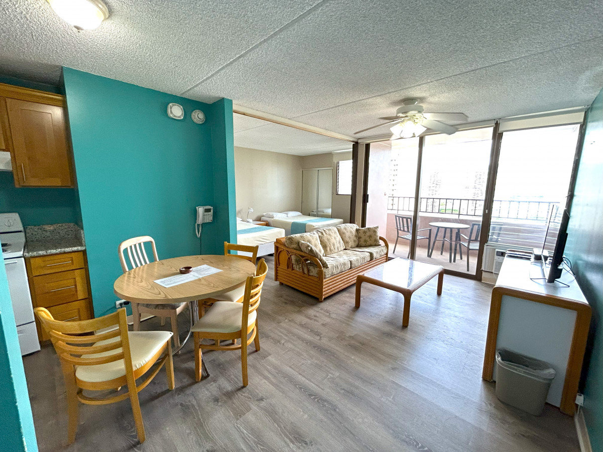 Waikiki Vacation Rental