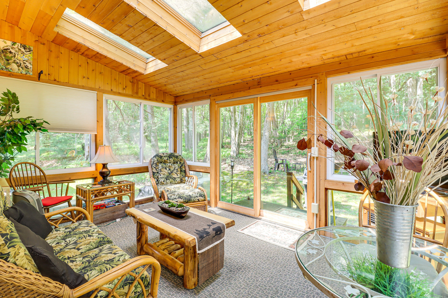 Lake Harmony Vacation Rental