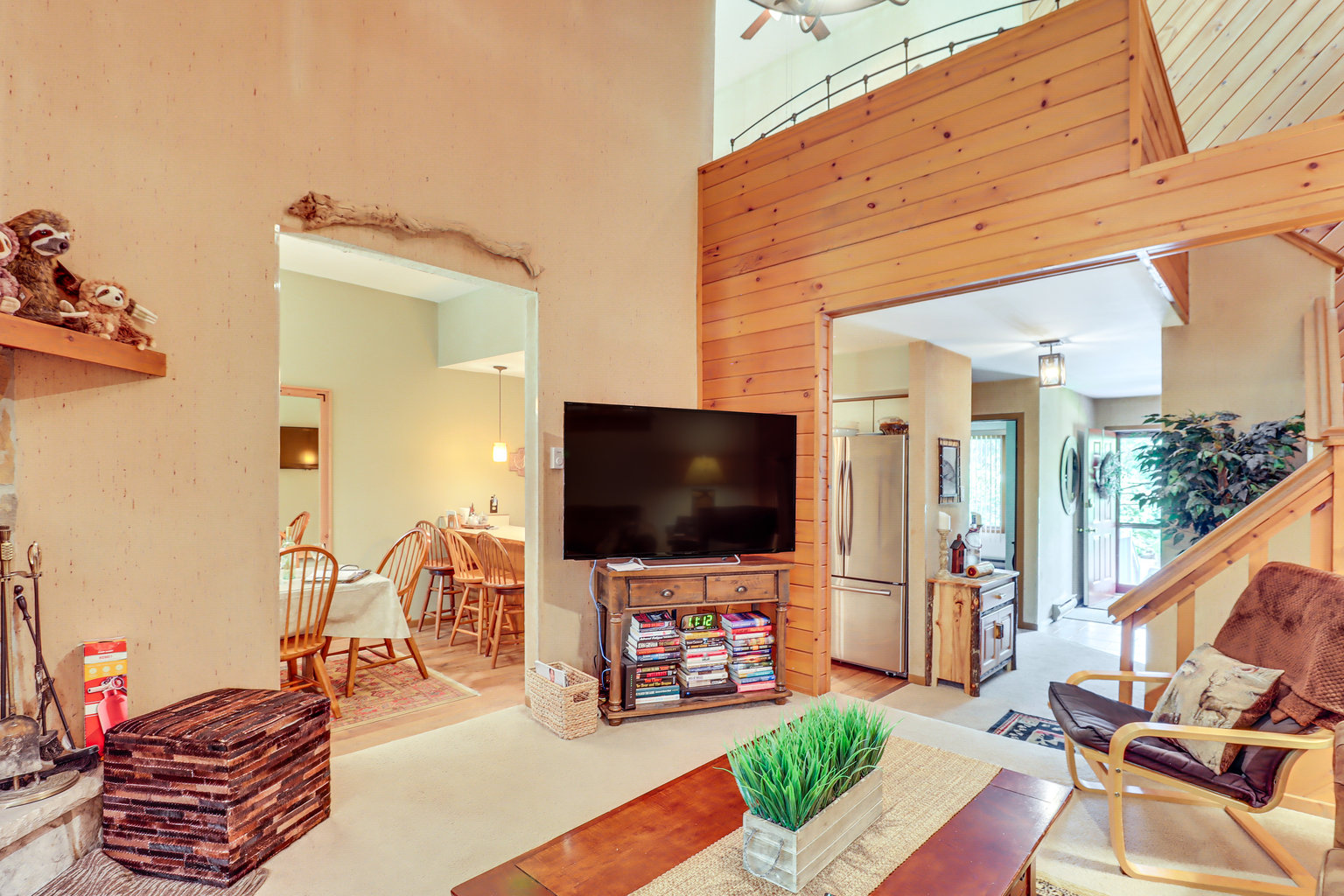 Lake Harmony Vacation Rental