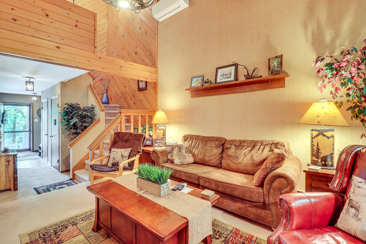 Lake Harmony Vacation Rental