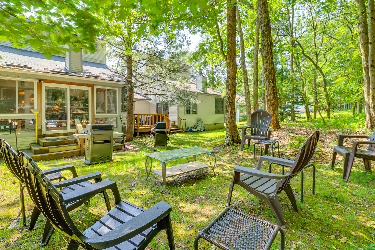 Lake Harmony Vacation Rental