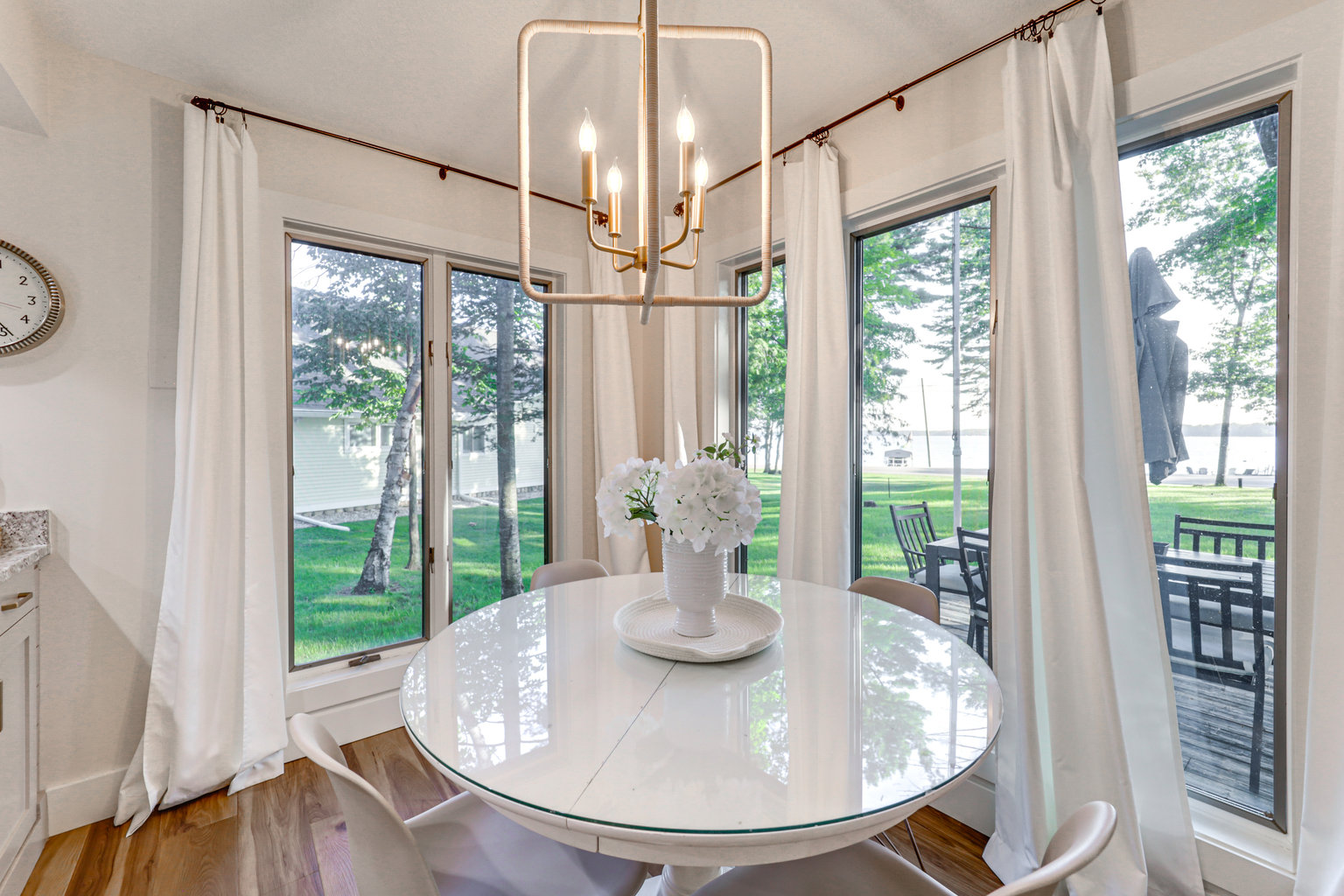 Central Lake Vacation Rental