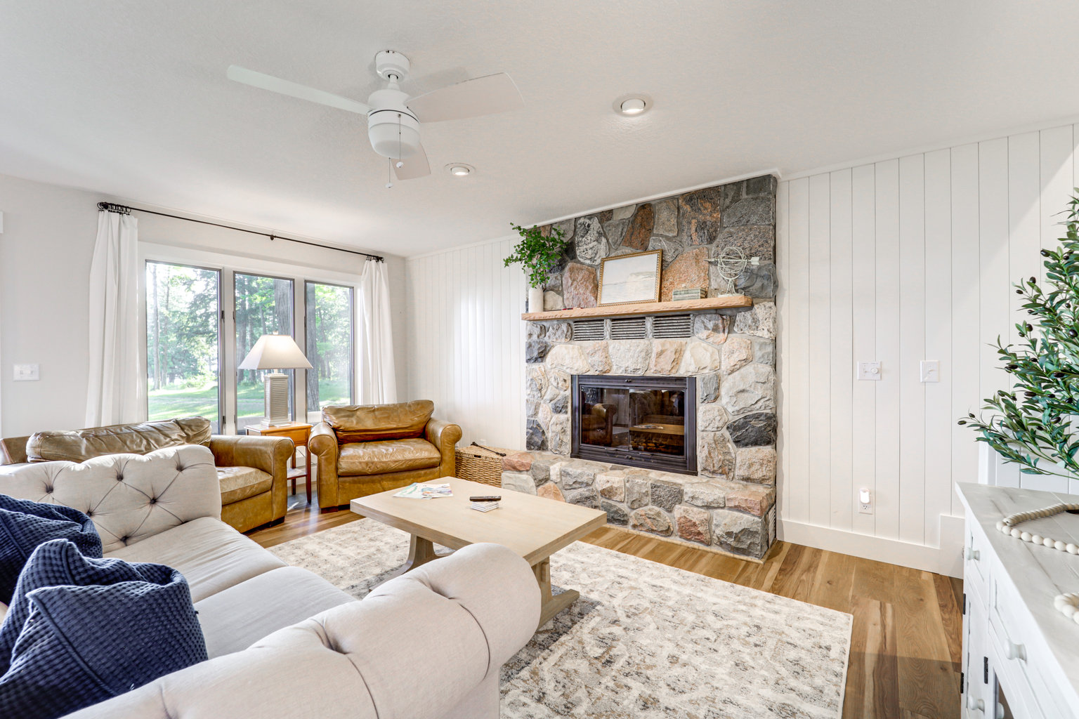 Central Lake Vacation Rental