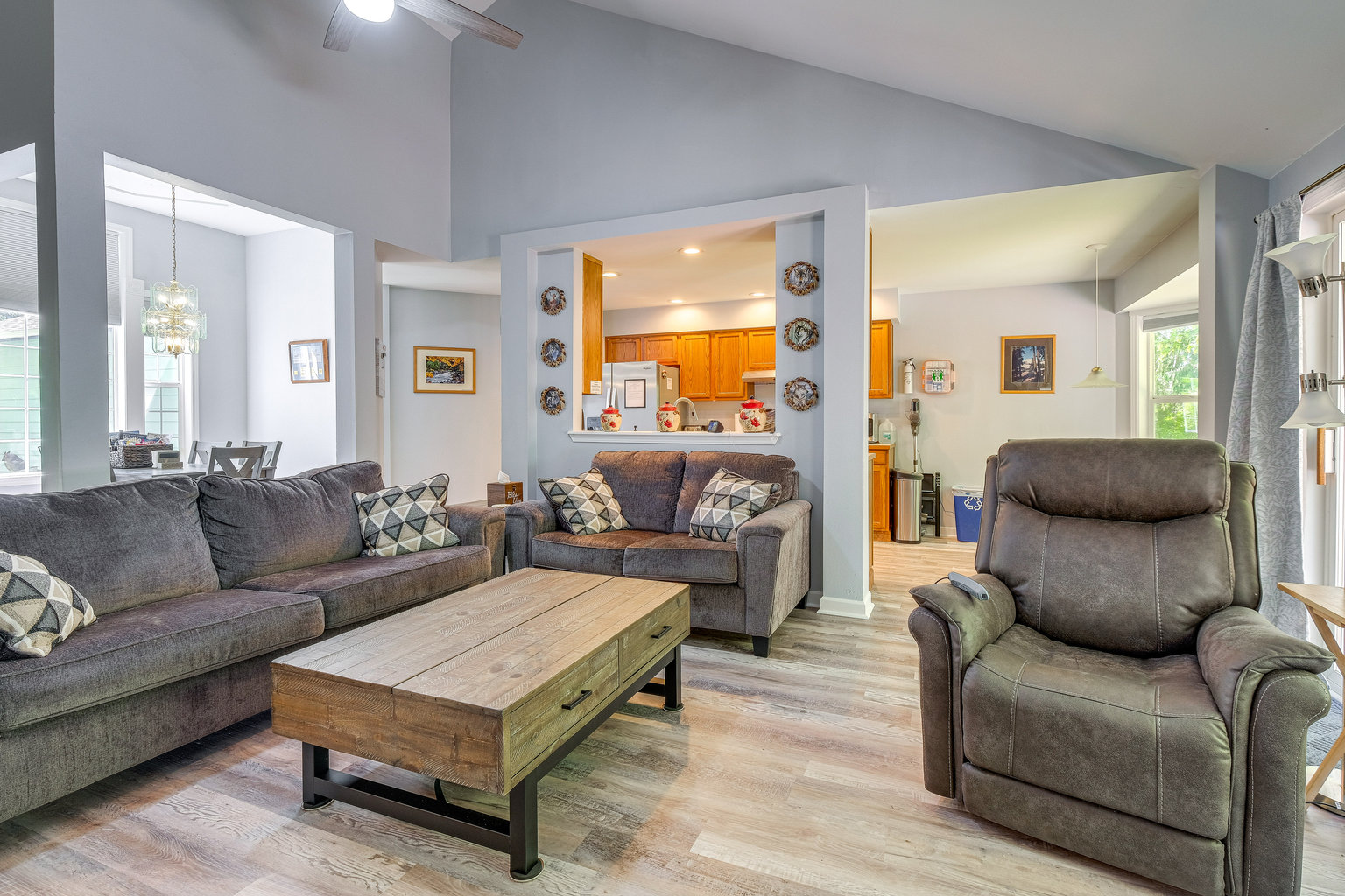 Silverdale Vacation Rental