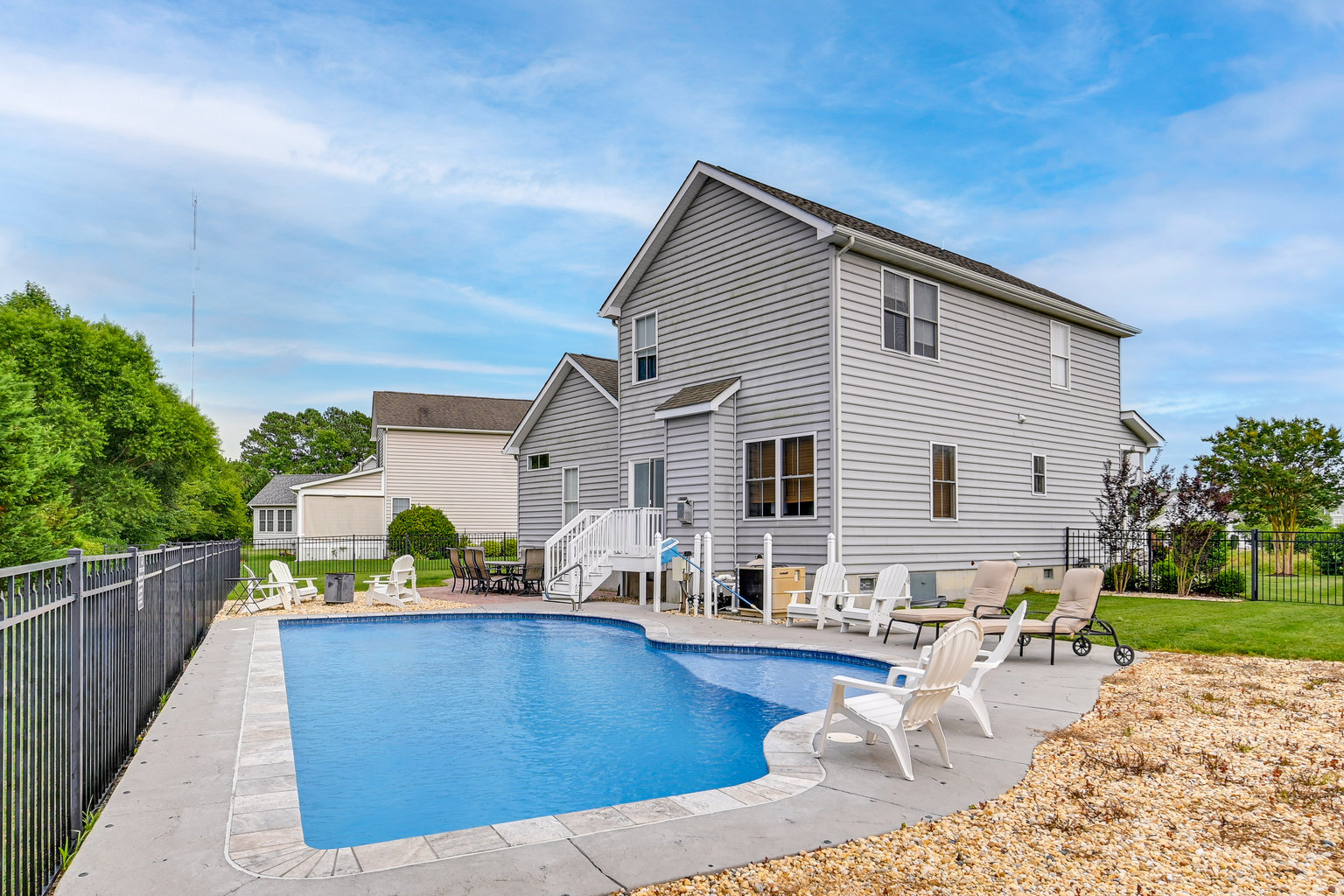 Frankford Vacation Rental