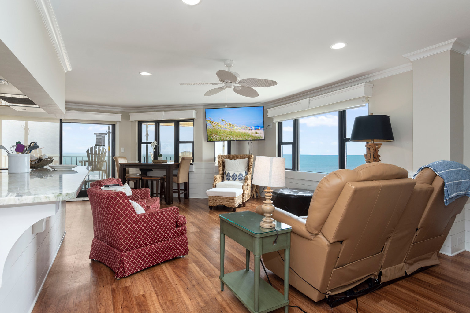 Indian Beach Vacation Rental