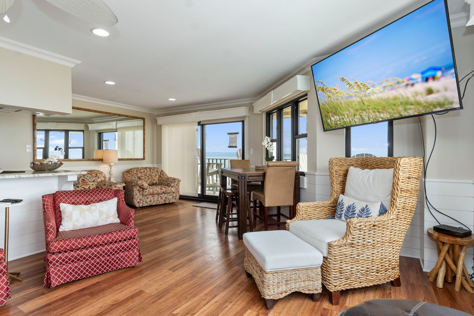 Indian Beach Vacation Rental