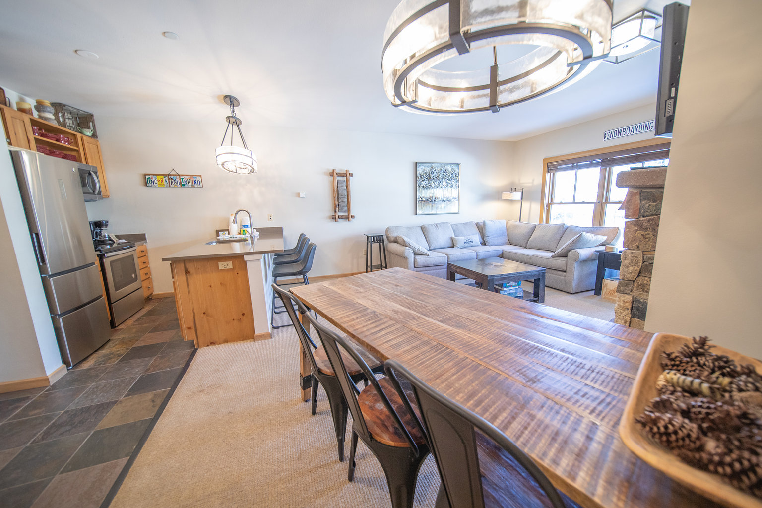 Keystone Vacation Rental