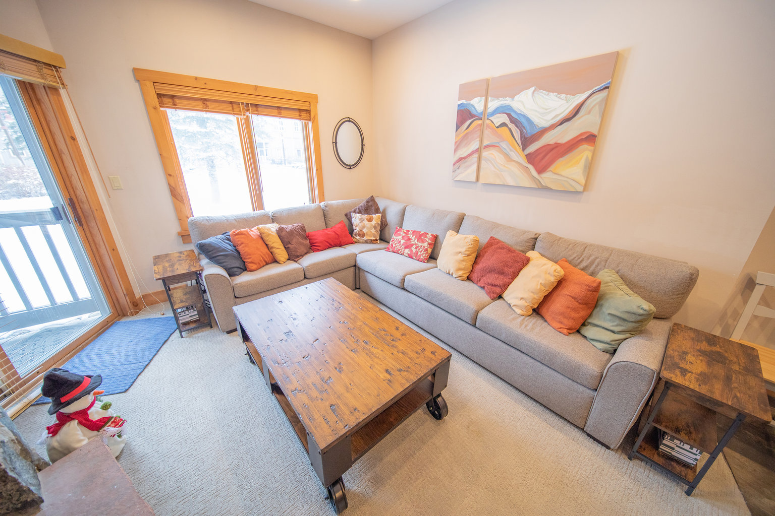 Keystone Vacation Rental
