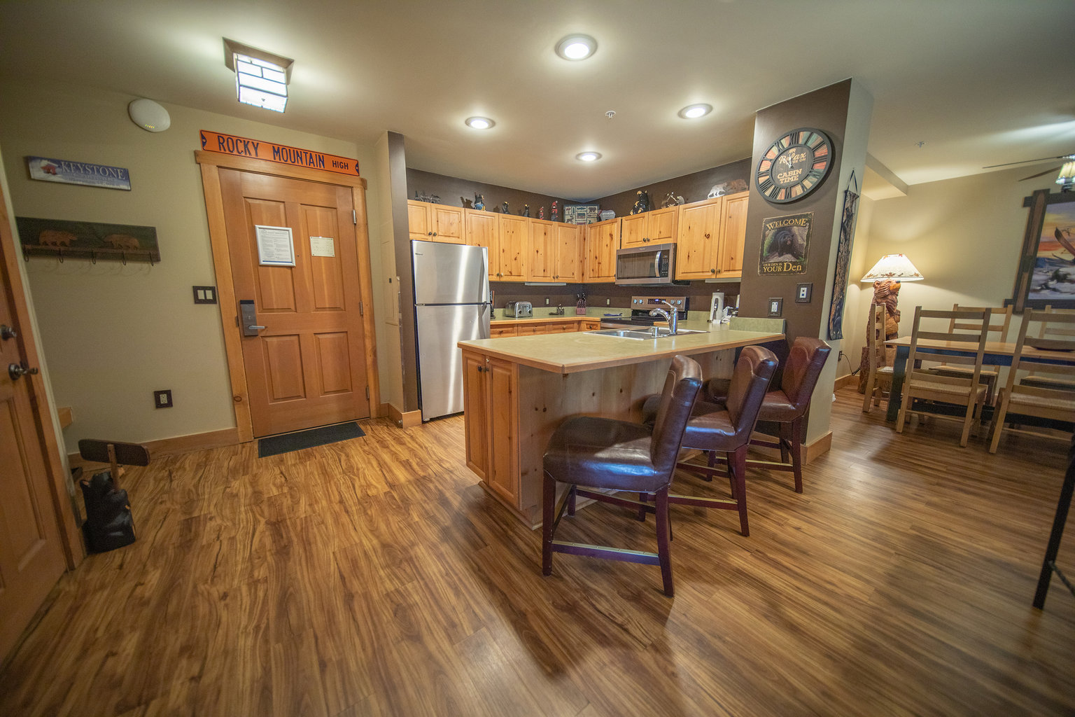 Keystone Vacation Rental