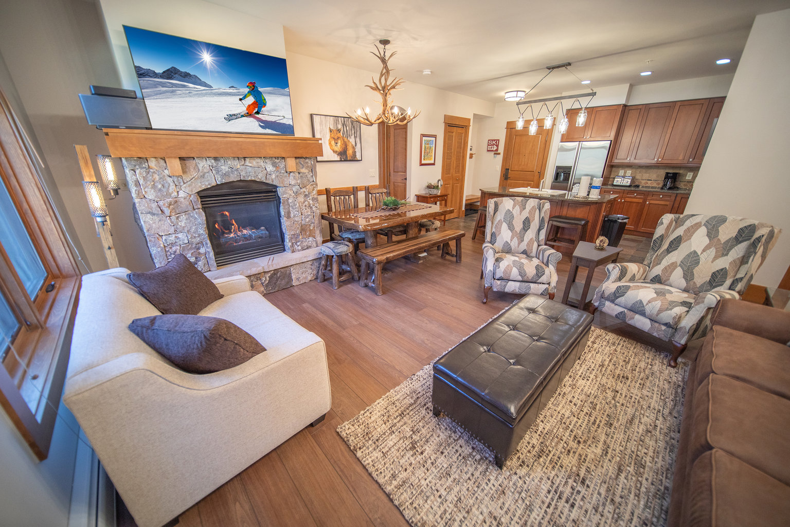 Keystone Vacation Rental