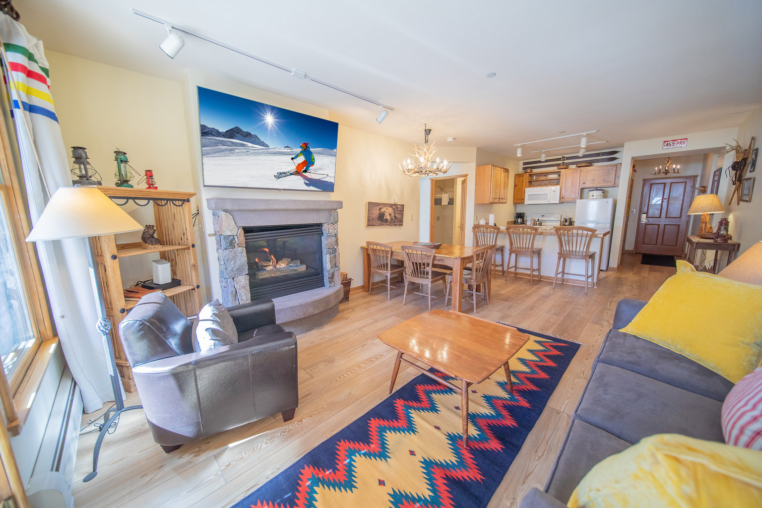 Keystone Vacation Rental