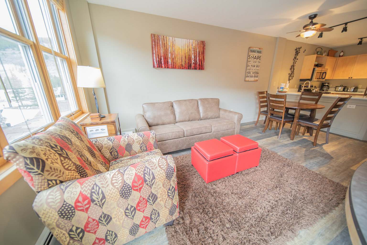 Keystone Vacation Rental