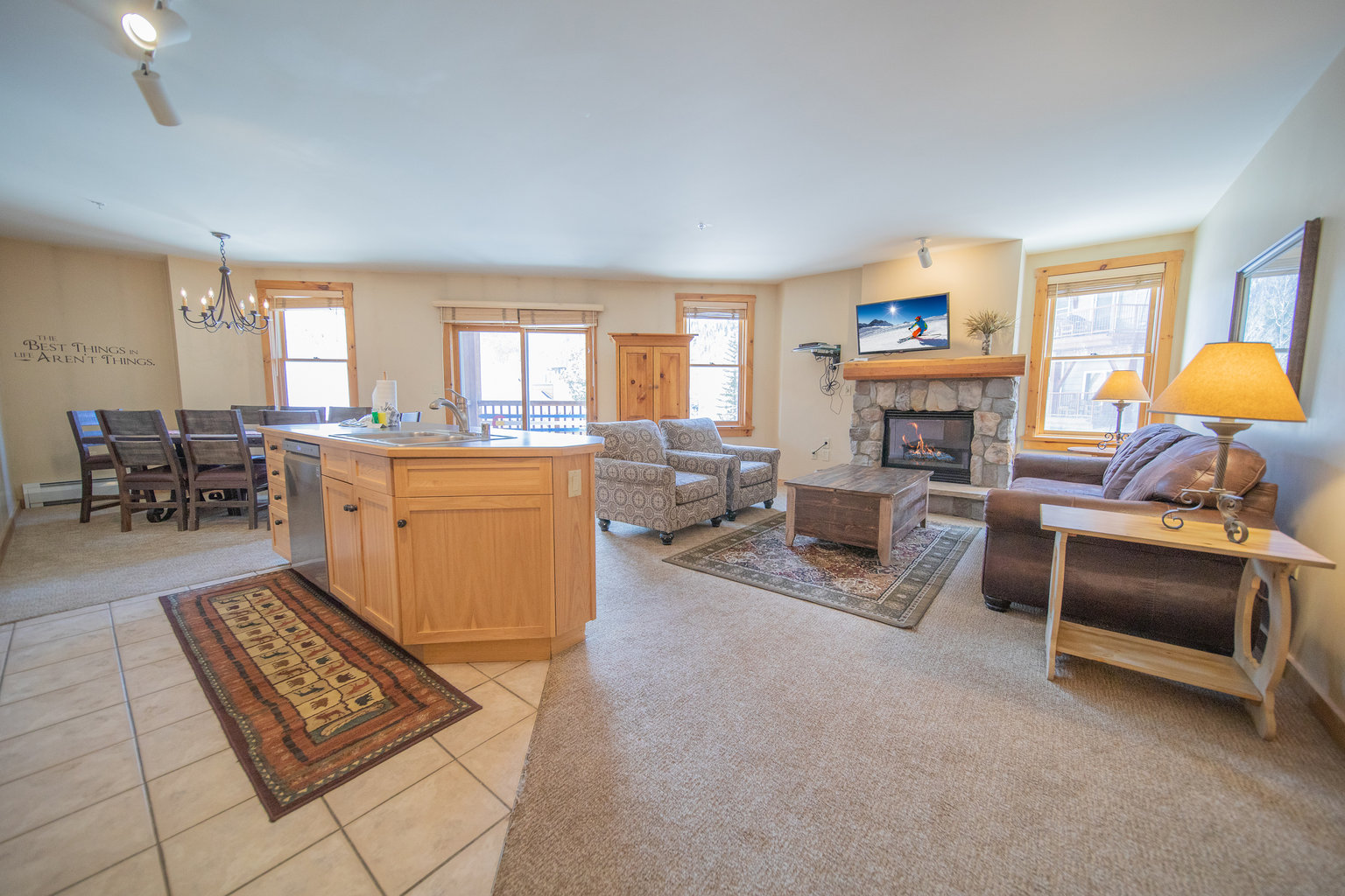 Keystone Vacation Rental
