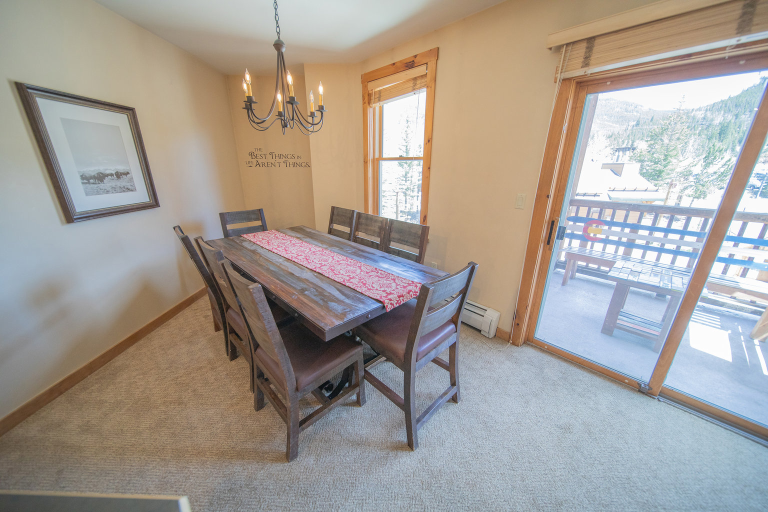 Keystone Vacation Rental