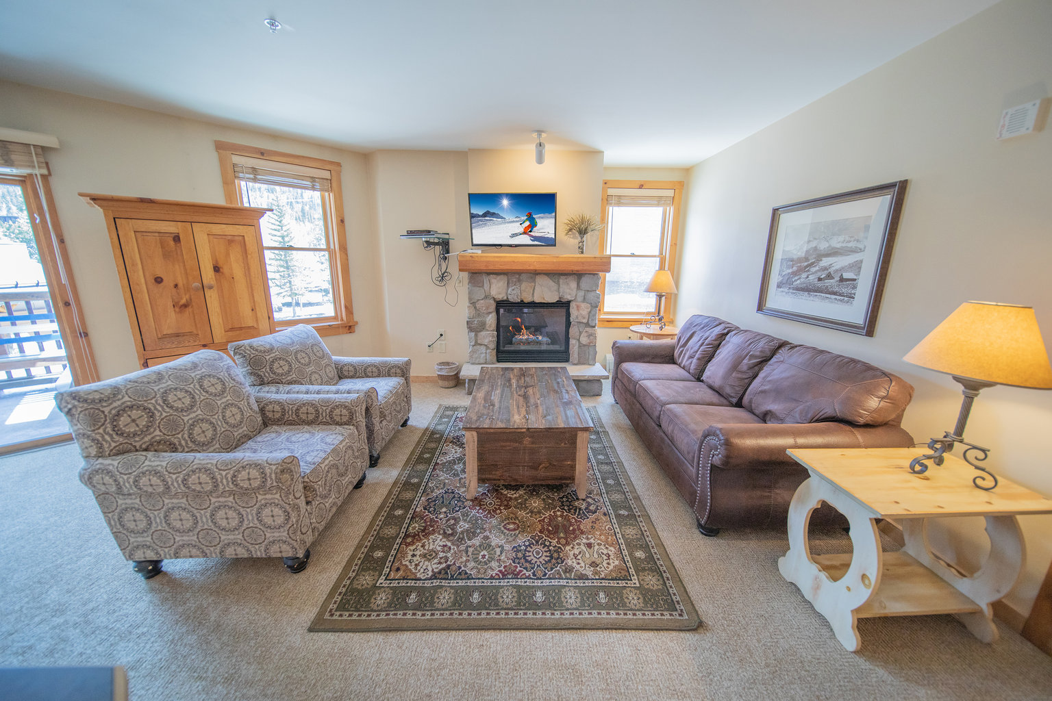 Keystone Vacation Rental