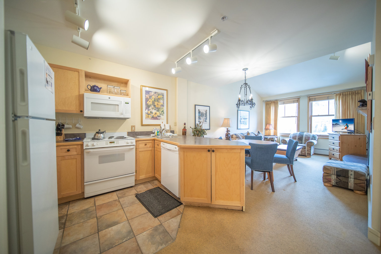 Keystone Vacation Rental