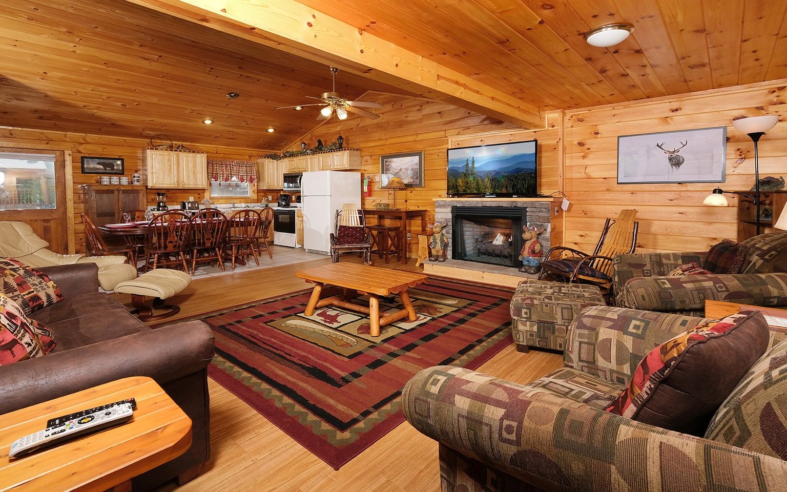 Pigeon Forge Vacation Rental