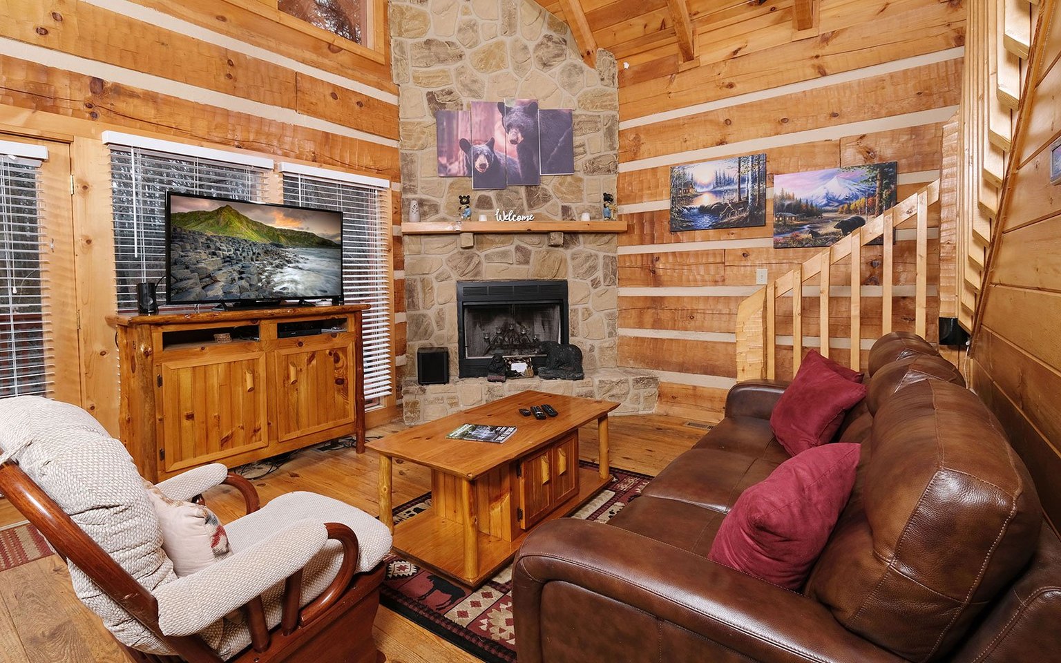Sevierville Vacation Rental