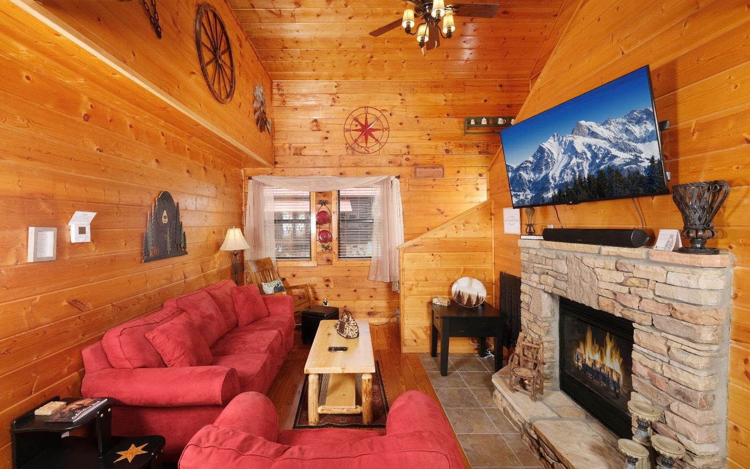 Sevierville Vacation Rental