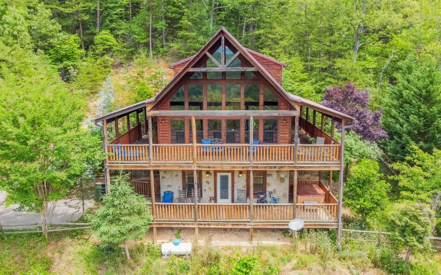 Townsend Vacation Rental