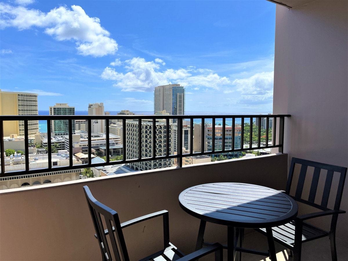 Waikiki Vacation Rental