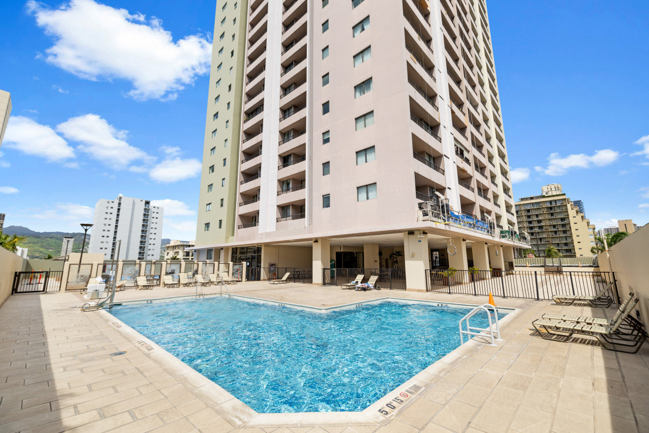 Waikiki Vacation Rental