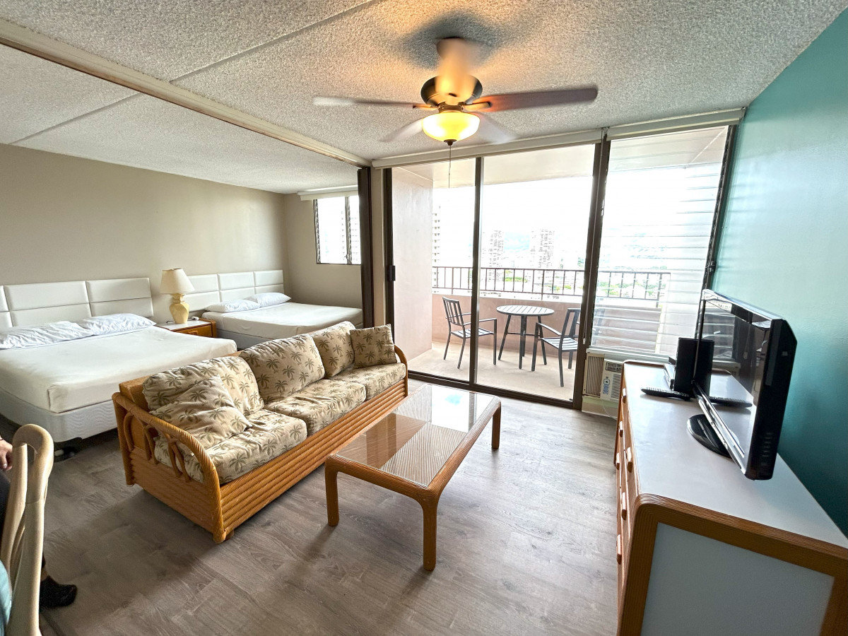 Waikiki Vacation Rental