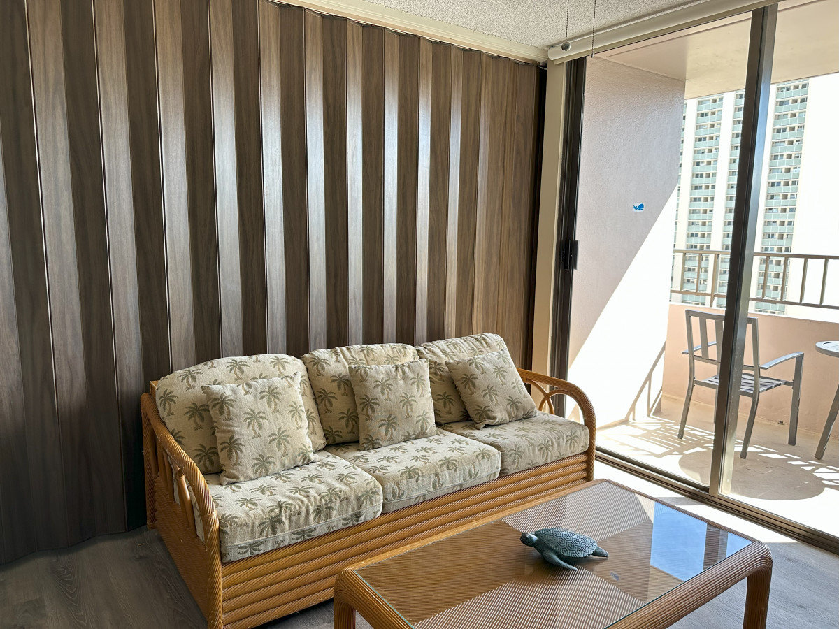 Waikiki Vacation Rental