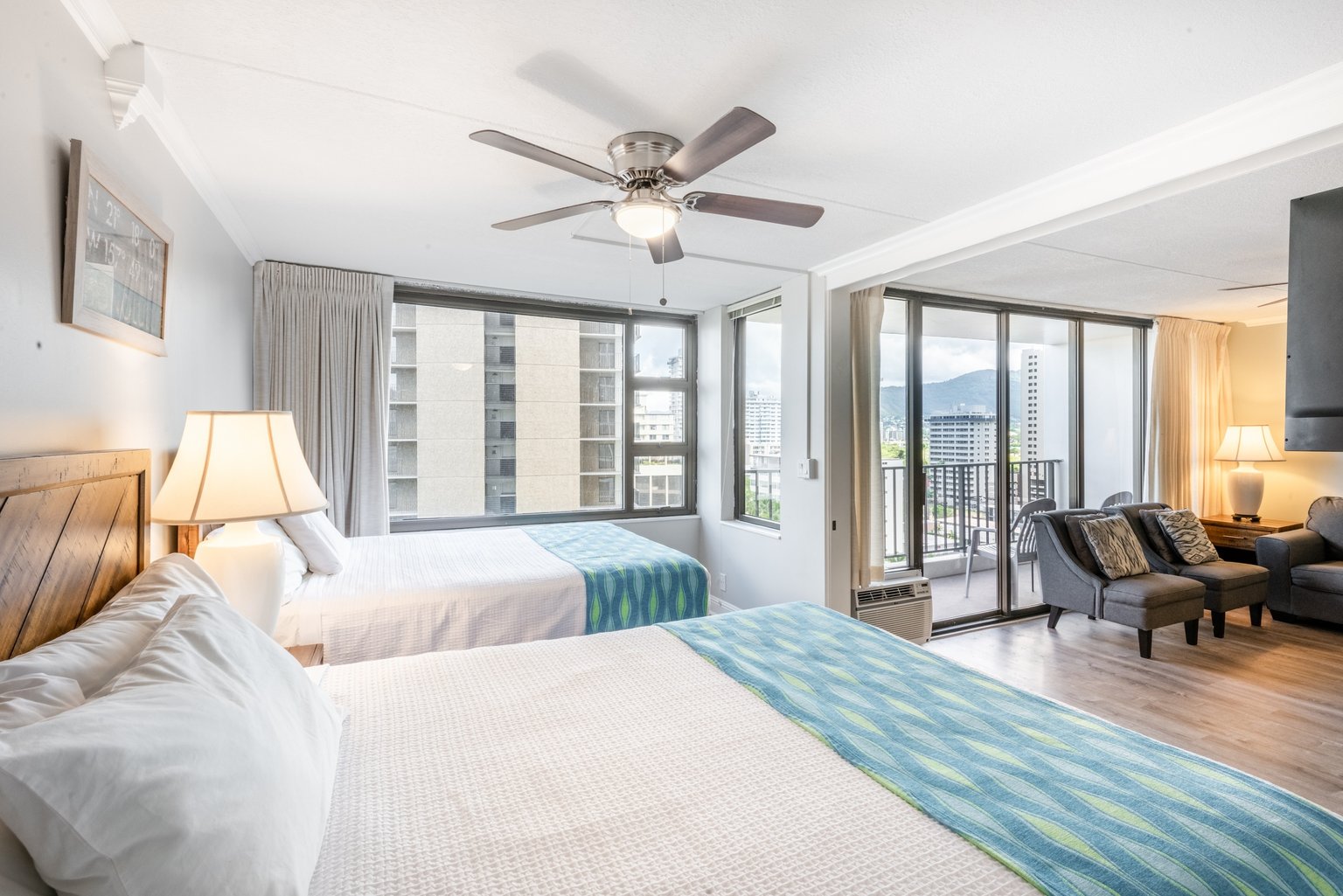 Honolulu Vacation Rental