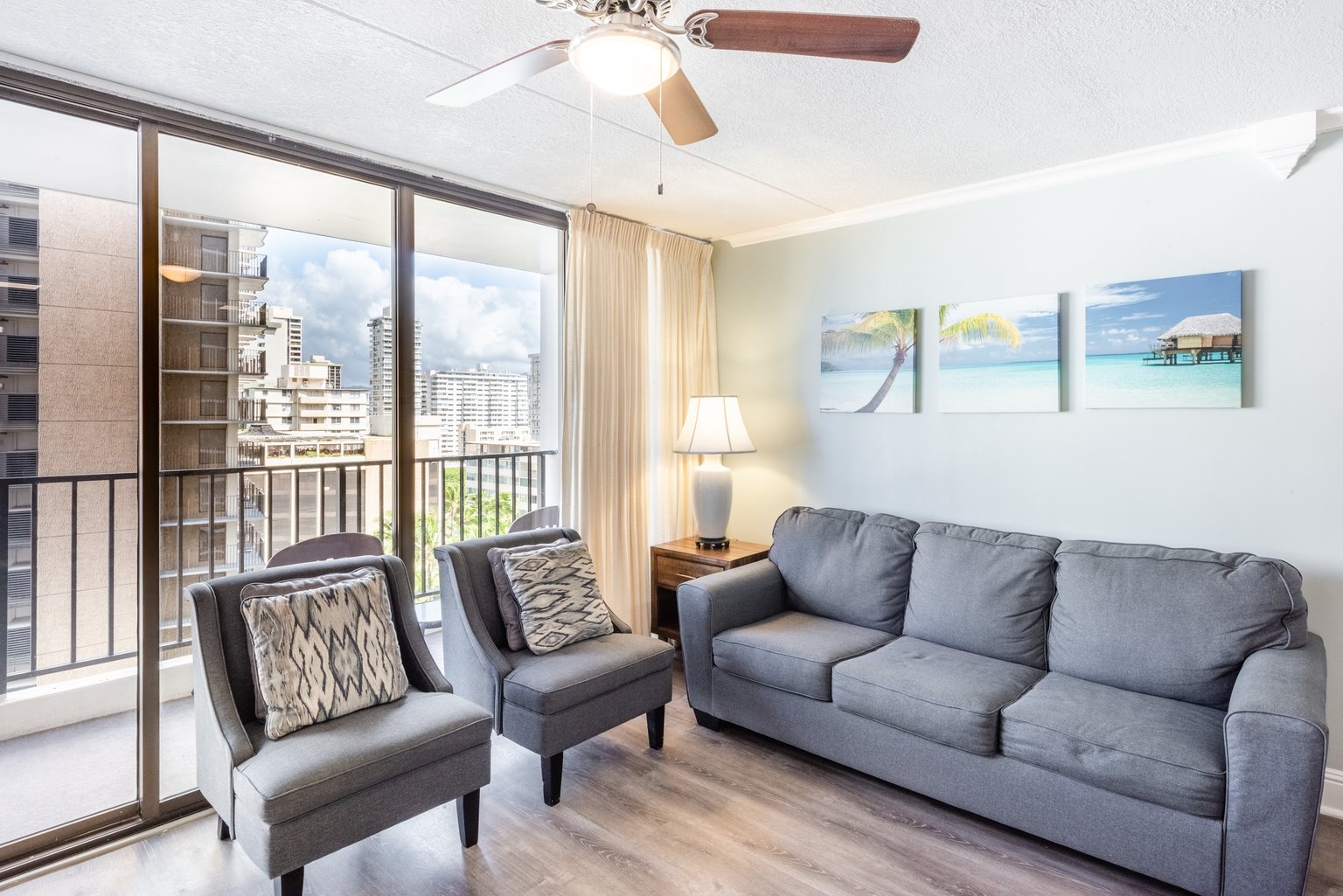 Honolulu Vacation Rental
