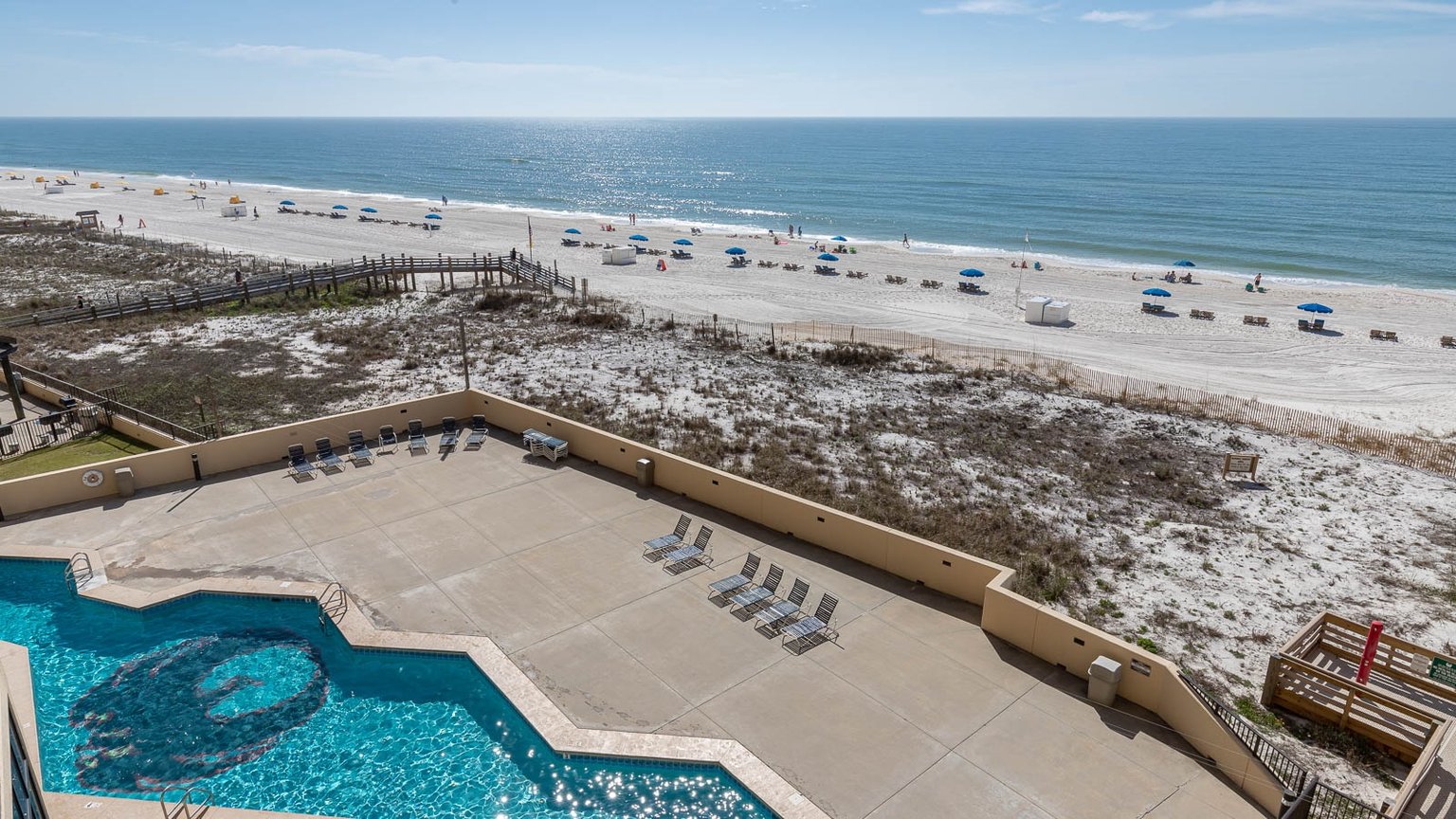 Orange Beach Vacation Rental