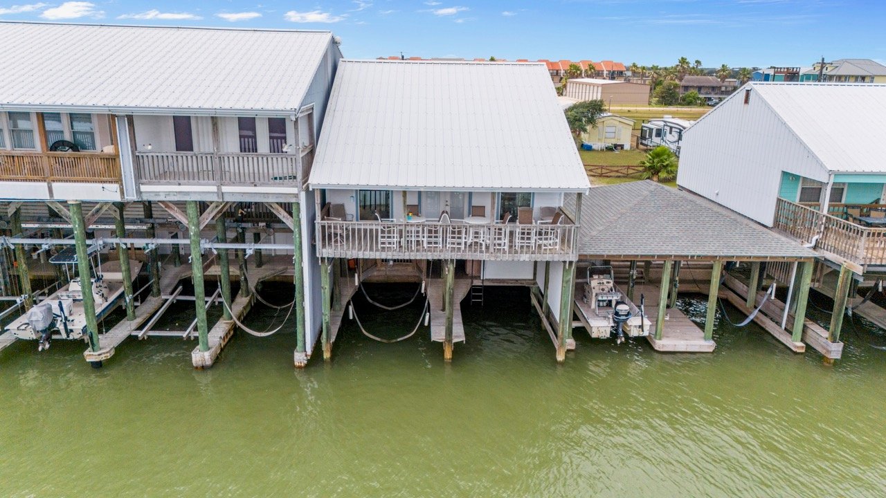 Port O Connor Vacation Rental