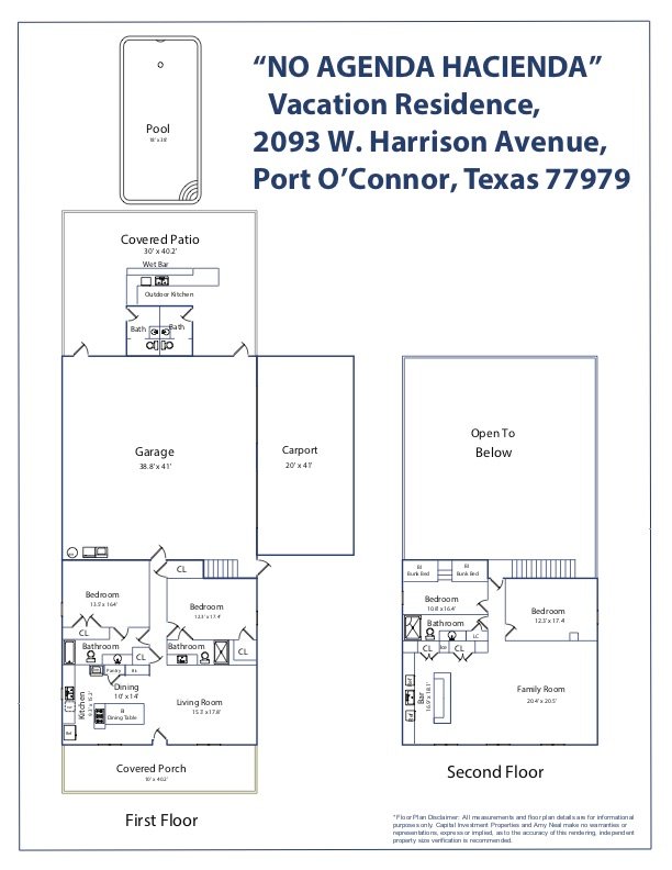 Port O'Connor Vacation Rental